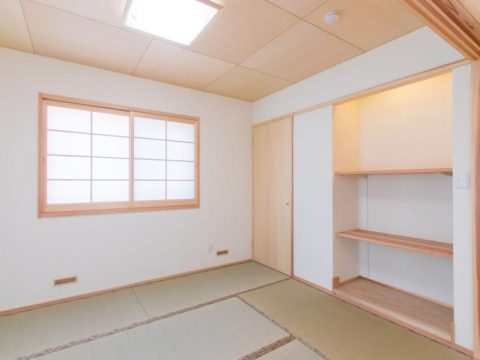住宅展示場 注文住宅 モデルハウス 工務店 うずくぼ工房 松山市