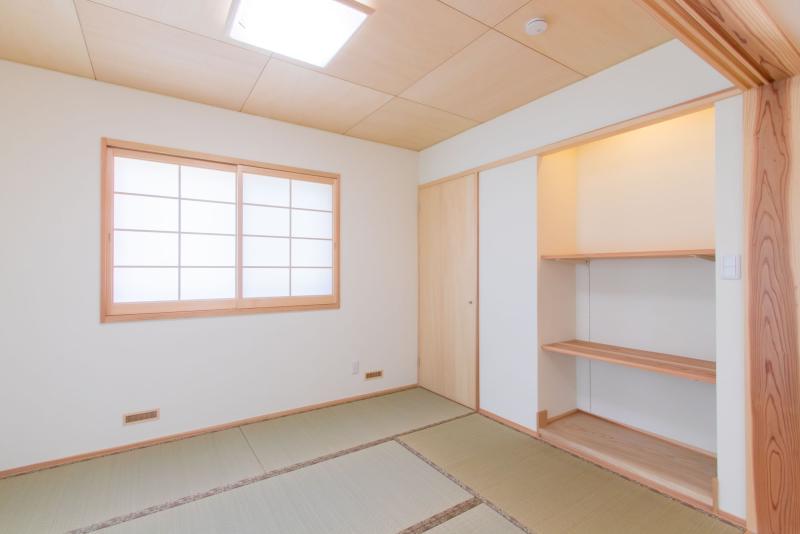 住宅展示場 注文住宅 モデルハウス 工務店 うずくぼ工房 松山市