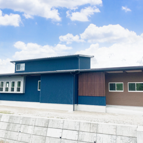 相塲工務店が手がけた注文住宅の施工事例（モデルハウス・住宅展示場）  