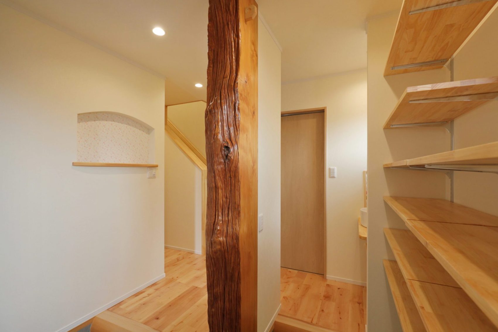 住宅展示場 注文住宅 モデルハウス 工務店 木の城いちばん 倉敷市