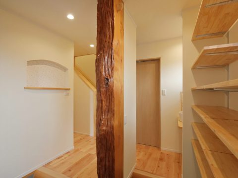 住宅展示場 注文住宅 モデルハウス 工務店 木の城いちばん 倉敷市