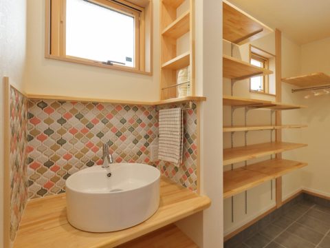 住宅展示場 注文住宅 モデルハウス 工務店 木の城いちばん 倉敷市