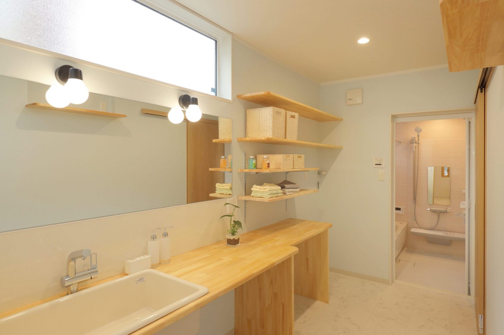 住宅展示場 注文住宅 モデルハウス 工務店 木の城いちばん 倉敷市