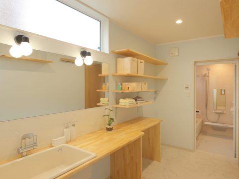 住宅展示場 注文住宅 モデルハウス 工務店 木の城いちばん 倉敷市