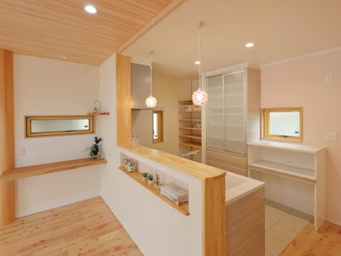 住宅展示場 注文住宅 モデルハウス 工務店 木の城いちばん 倉敷市