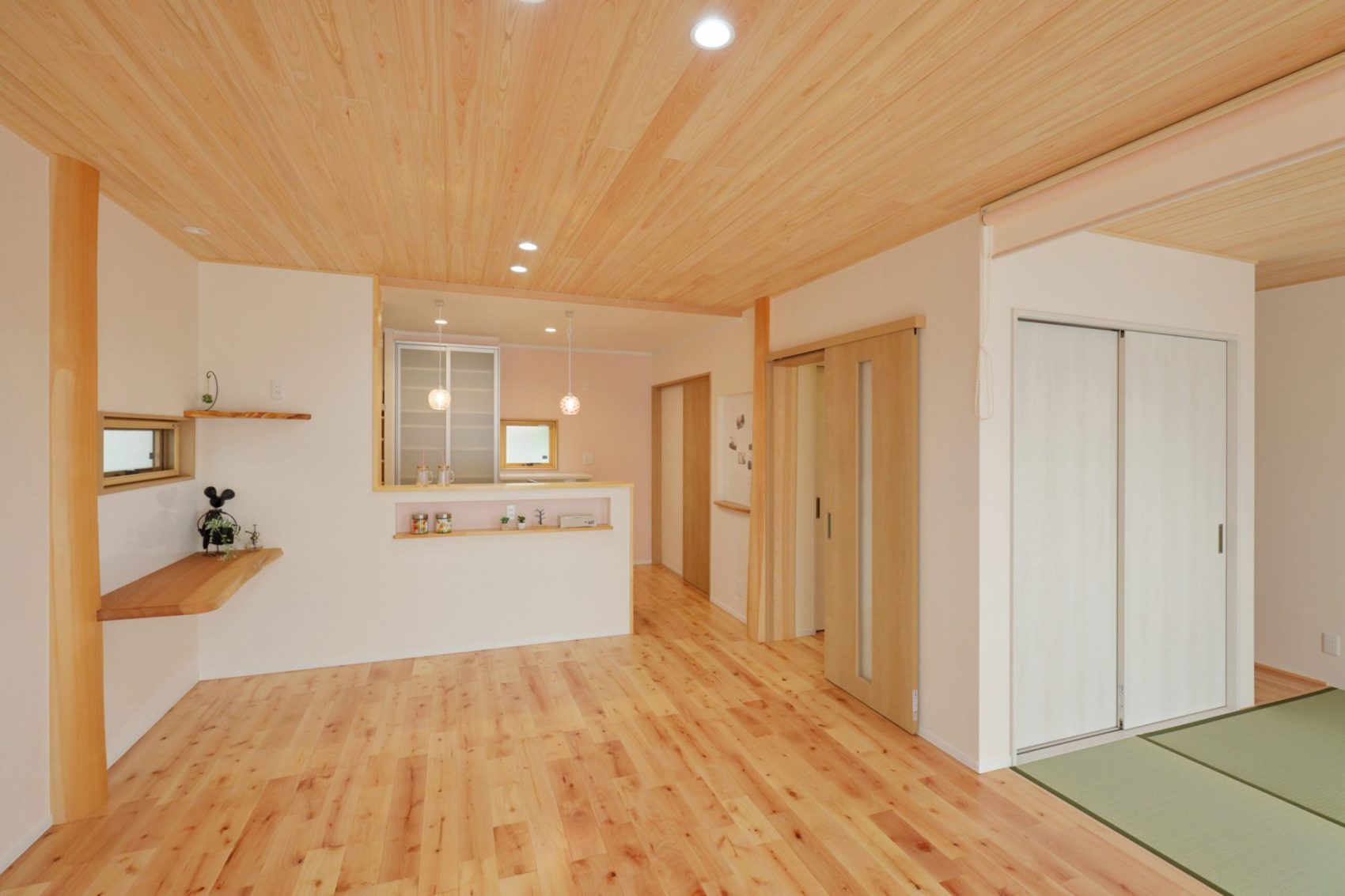 住宅展示場 注文住宅 モデルハウス 工務店 木の城いちばん 倉敷市