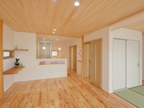 住宅展示場 注文住宅 モデルハウス 工務店 木の城いちばん 倉敷市