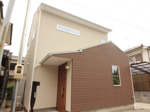 南日本ハウス株式会社が手がけた注文住宅の施工事例（モデルハウス・住宅展示場）