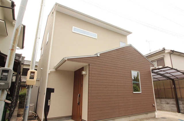 南日本ハウス株式会社が手がけた注文住宅の施工事例（モデルハウス・住宅展示場）