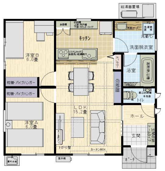 住宅展示場 注文住宅 モデルハウス 工務店 たてみ 富士吉田市