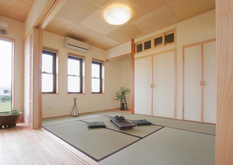 住宅展示場 注文住宅 モデルハウス 工務店 うずくぼ工房 松山市