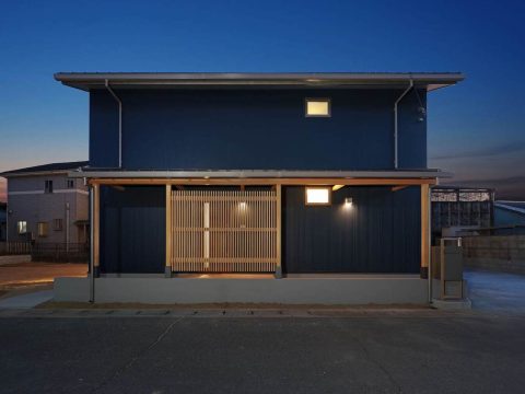 有限会社福富住宅が手がけた注文住宅の施工事例（モデルハウス・住宅展示場）