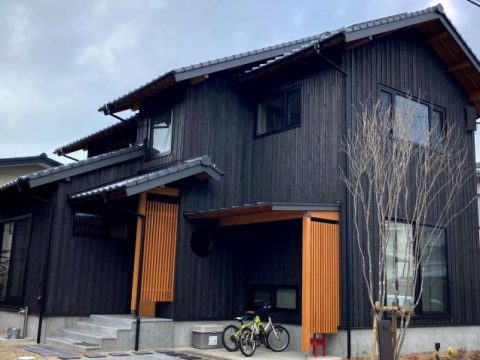 住宅展示場 注文住宅 モデルハウス 工務店 うずくぼ工房 松山市