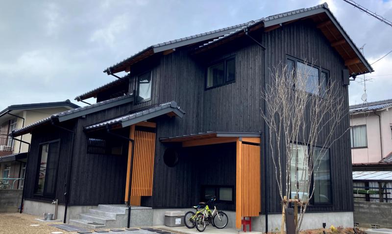 住宅展示場 注文住宅 モデルハウス 工務店 うずくぼ工房 松山市