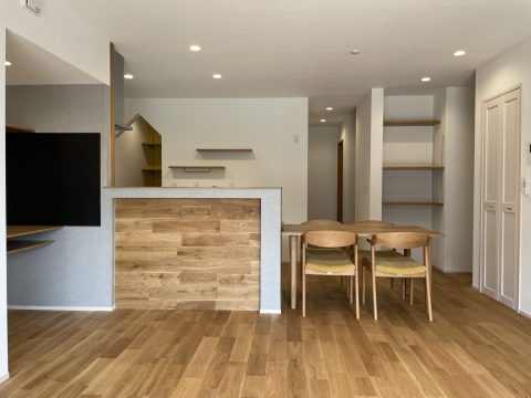 住宅展示場 注文住宅 モデルハウス 工務店 エバーフィールド 熊本市