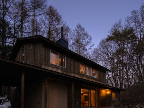 住宅展示場ネット 注文住宅 モデルハウス 工務店 美し信州建設 上田市