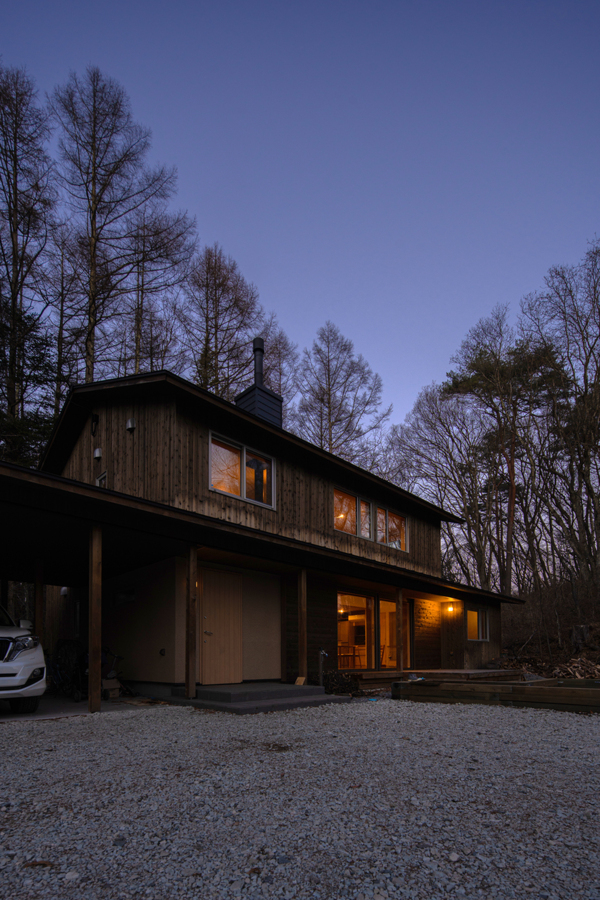 住宅展示場ネット 注文住宅 モデルハウス 工務店 美し信州建設 上田市