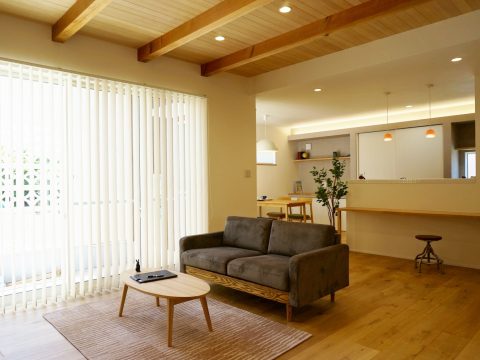 株式会社タケシバ建設が手がけた注文住宅の施工事例（モデルハウス・住宅展示場）