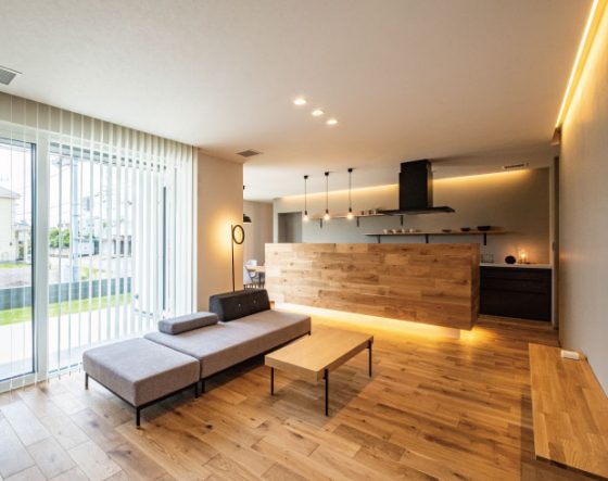 住宅展示場 注文住宅 モデルハウス 工務店 イデキョウホーム 富士市