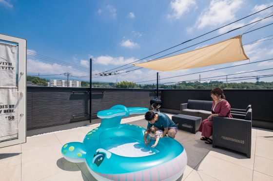 住宅展示場 注文住宅 モデルハウス 工務店 イデキョウホーム 富士市
