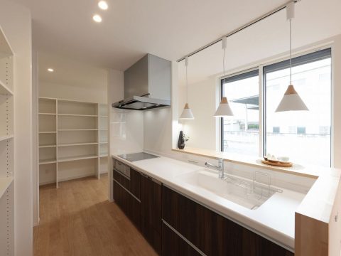 有限会社福富住宅が手がけた注文住宅の施工事例（モデルハウス・住宅展示場）