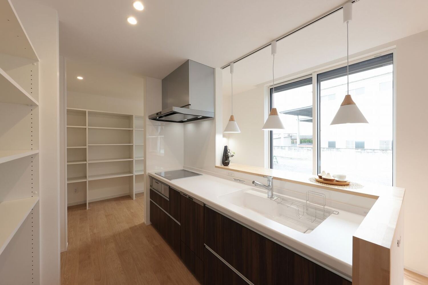 有限会社福富住宅が手がけた注文住宅の施工事例（モデルハウス・住宅展示場）