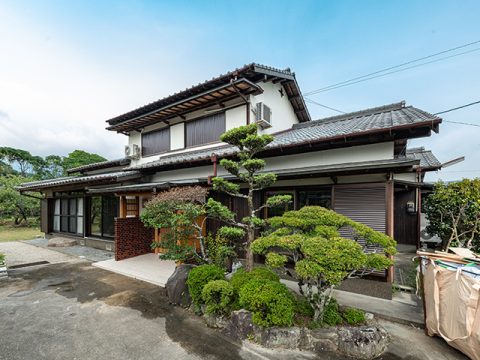 株式会社穴井工務店が手がけた注文住宅の施工事例（モデルハウス・住宅展示場）