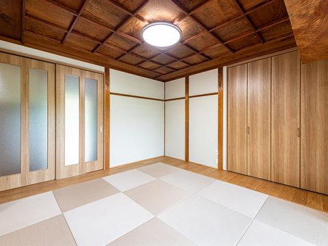 株式会社穴井工務店が手がけた注文住宅の施工事例（モデルハウス・住宅展示場）