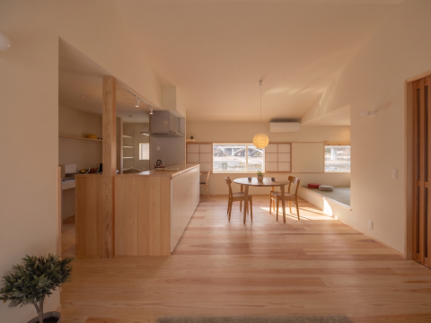 SIMOKU（八光建設株式会社）が手がけた注文住宅の施工事例（モデルハウス・住宅展示場）