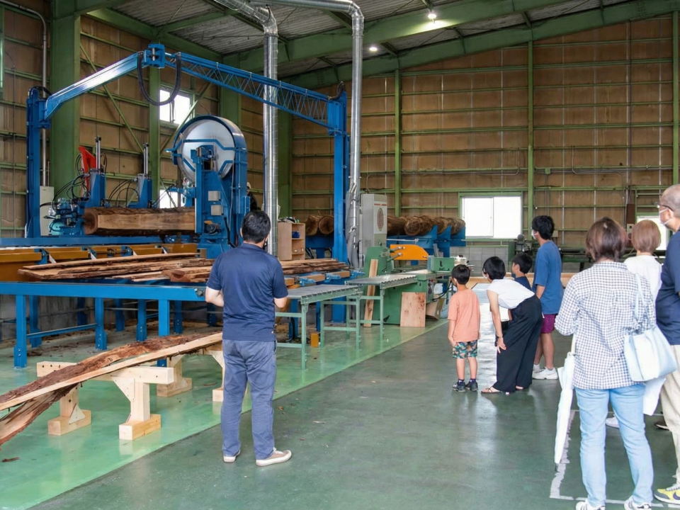 住宅展示場 里山製材所グループの注文住宅 工務店 設計事務所 兵庫県