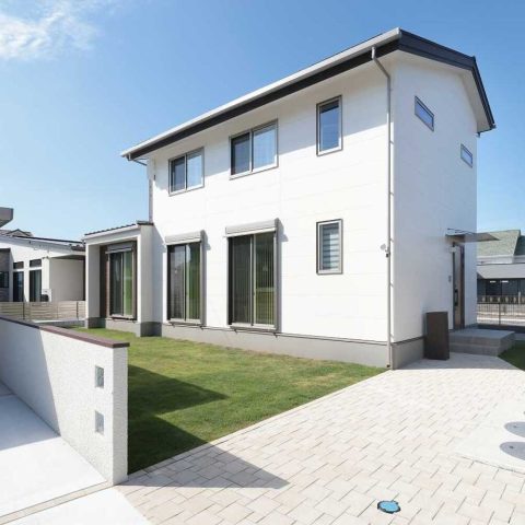 福富住宅_心地よさと効率を両立する家