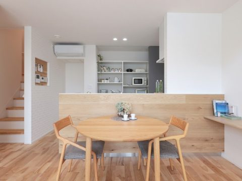 有限会社福富住宅が手がけた注文住宅の施工事例（モデルハウス・住宅展示場）