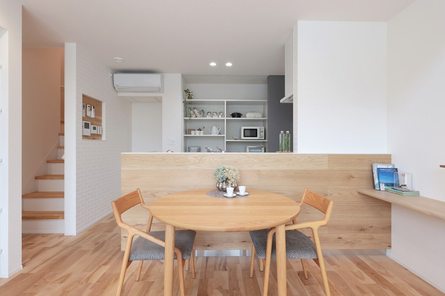 有限会社福富住宅が手がけた注文住宅の施工事例（モデルハウス・住宅展示場）