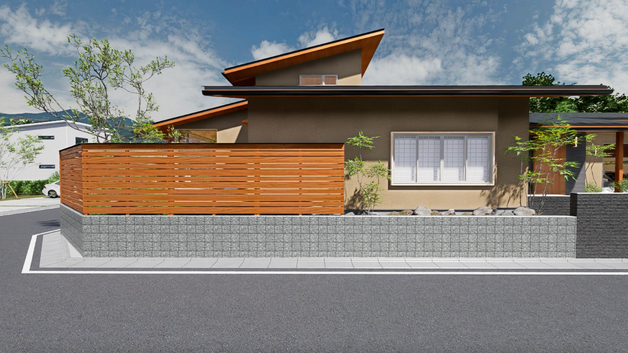 HORI建築（古里によりそう家）¥89,000,000-