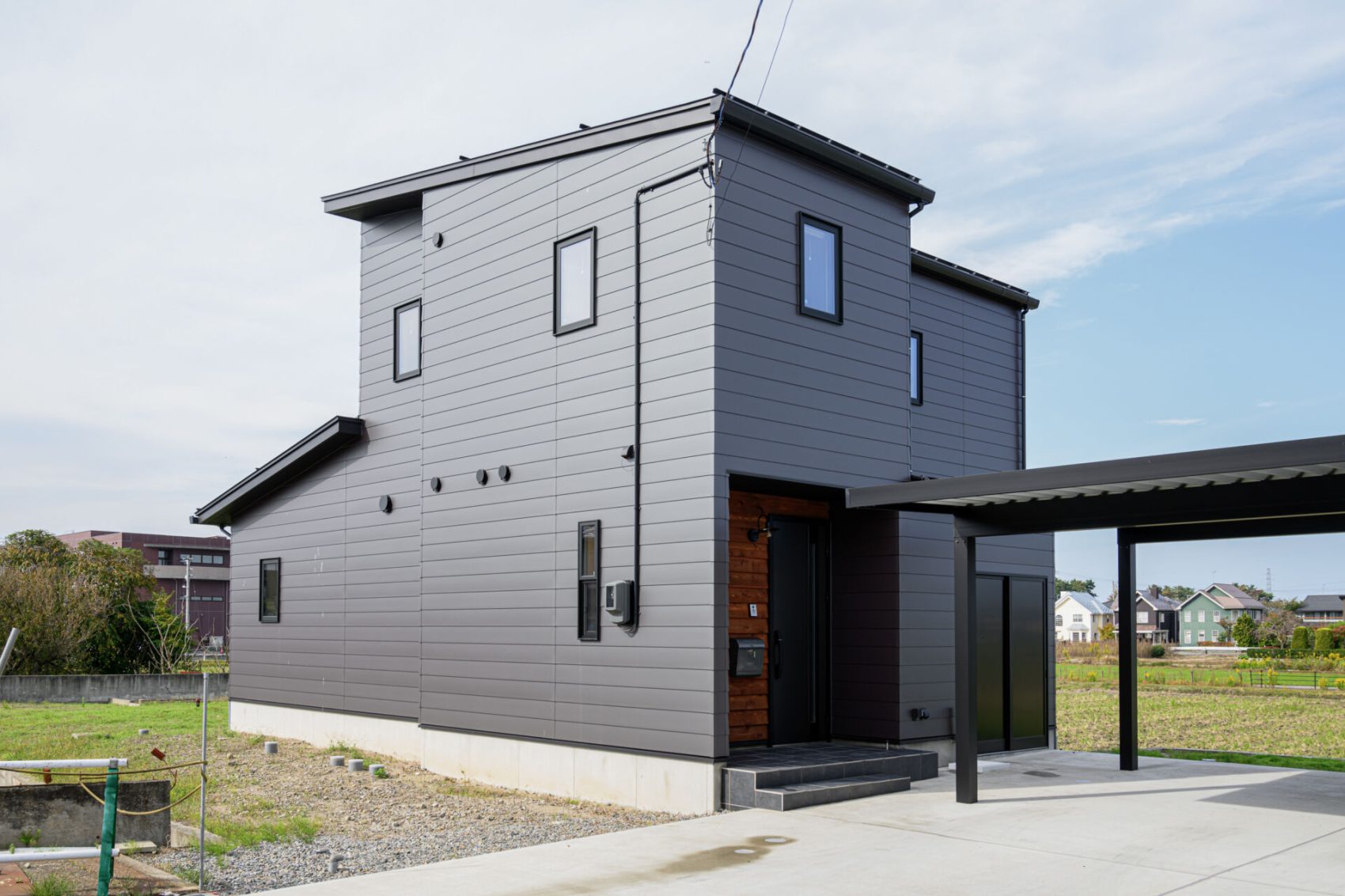 が手がけた注文住宅の施工事例（モデルハウス・住宅展示場）