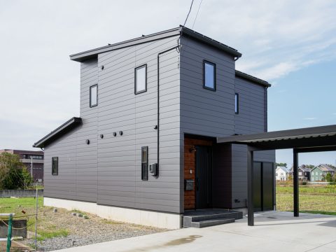 が手がけた注文住宅の施工事例（モデルハウス・住宅展示場）