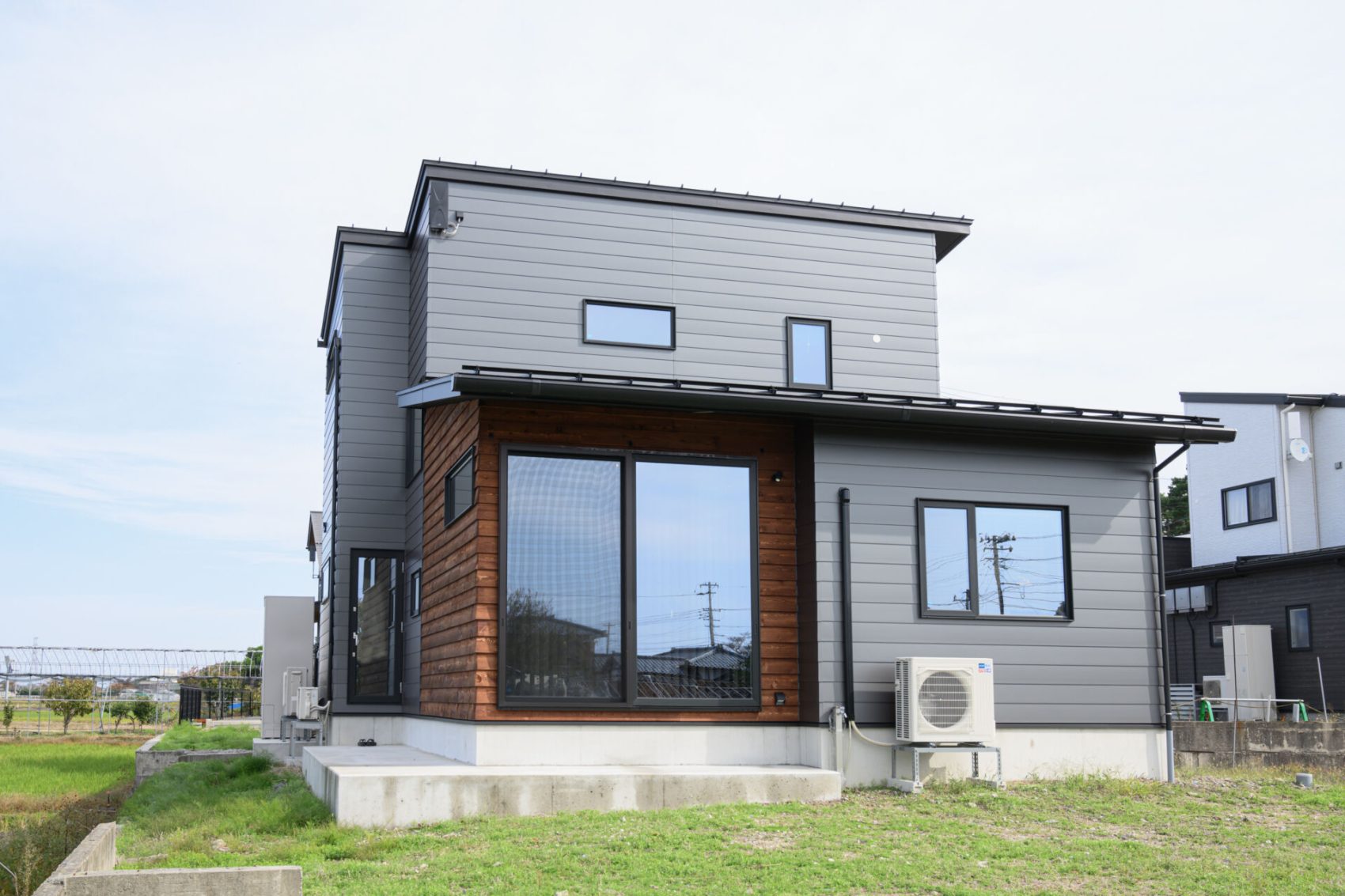 が手がけた注文住宅の施工事例（モデルハウス・住宅展示場）