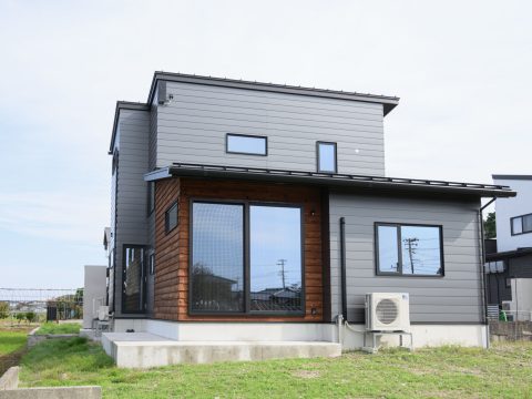 が手がけた注文住宅の施工事例（モデルハウス・住宅展示場）