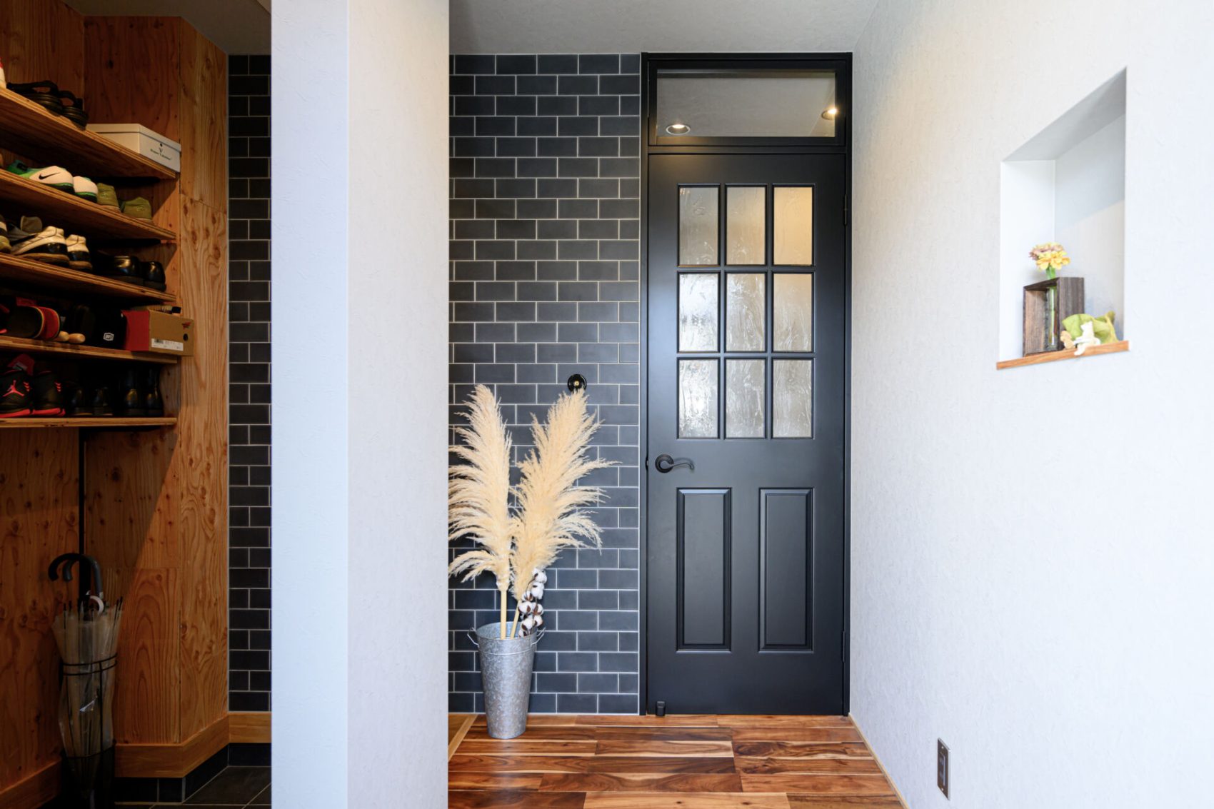 が手がけた注文住宅の施工事例（モデルハウス・住宅展示場）