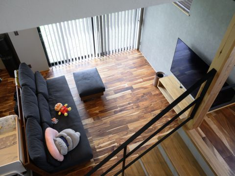 が手がけた注文住宅の施工事例（モデルハウス・住宅展示場）