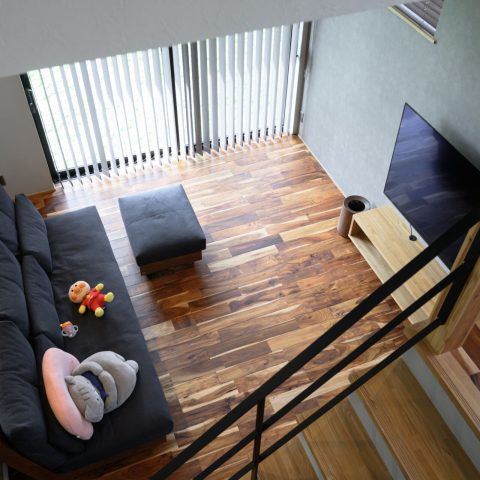 全建が手がけた注文住宅の施工事例（モデルハウス・住宅展示場）  