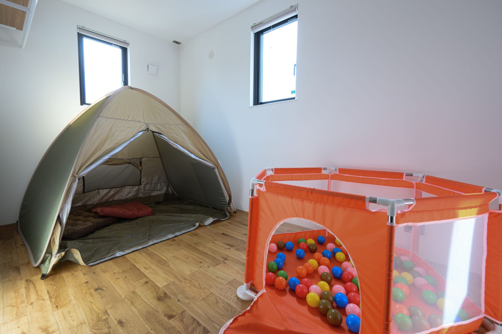 が手がけた注文住宅の施工事例（モデルハウス・住宅展示場）