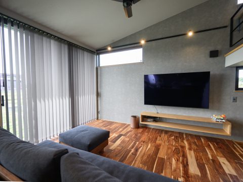 が手がけた注文住宅の施工事例（モデルハウス・住宅展示場）