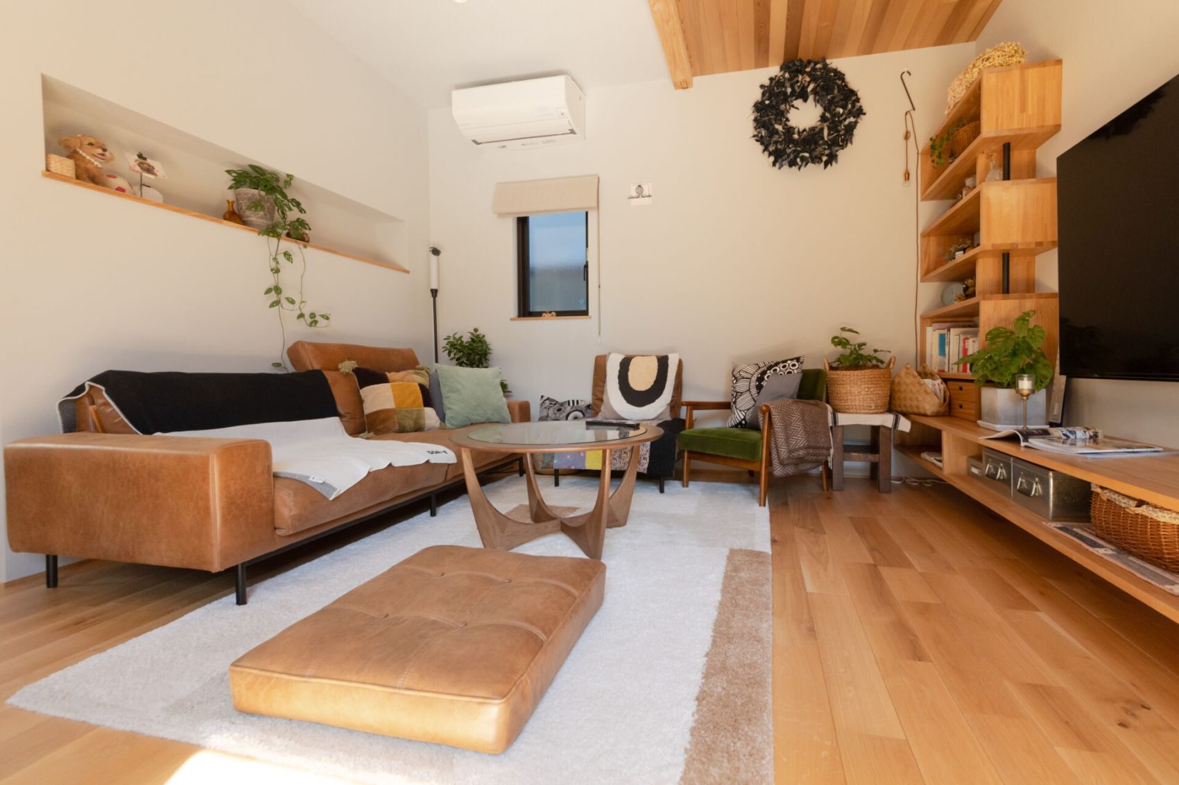 が手がけた注文住宅の施工事例（モデルハウス・住宅展示場）