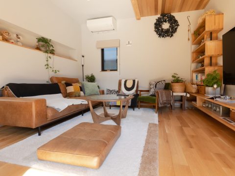 が手がけた注文住宅の施工事例（モデルハウス・住宅展示場）