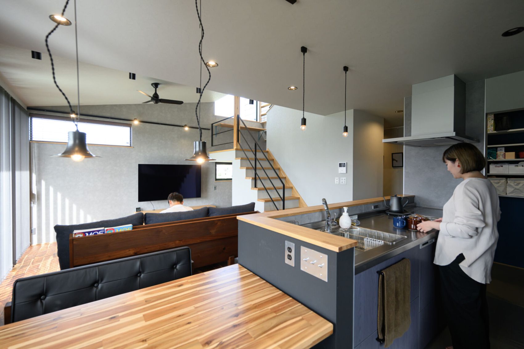 が手がけた注文住宅の施工事例（モデルハウス・住宅展示場）