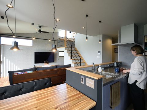 が手がけた注文住宅の施工事例（モデルハウス・住宅展示場）