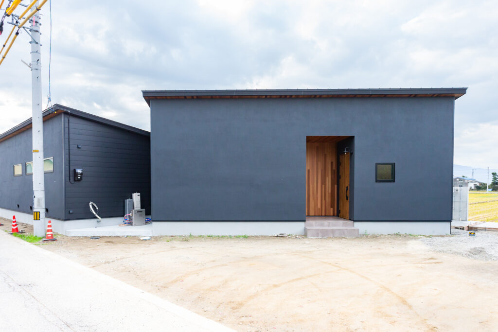 住宅展示場 注文住宅 モデルハウス 工務店 情熱工務店 西条市