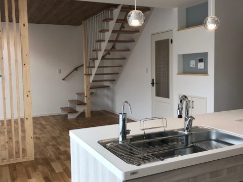 住宅展示場 注文住宅 モデルハウス 工務店 ワンズプラス 茅野市