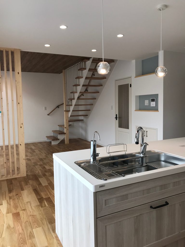 住宅展示場 注文住宅 モデルハウス 工務店 ワンズプラス 茅野市